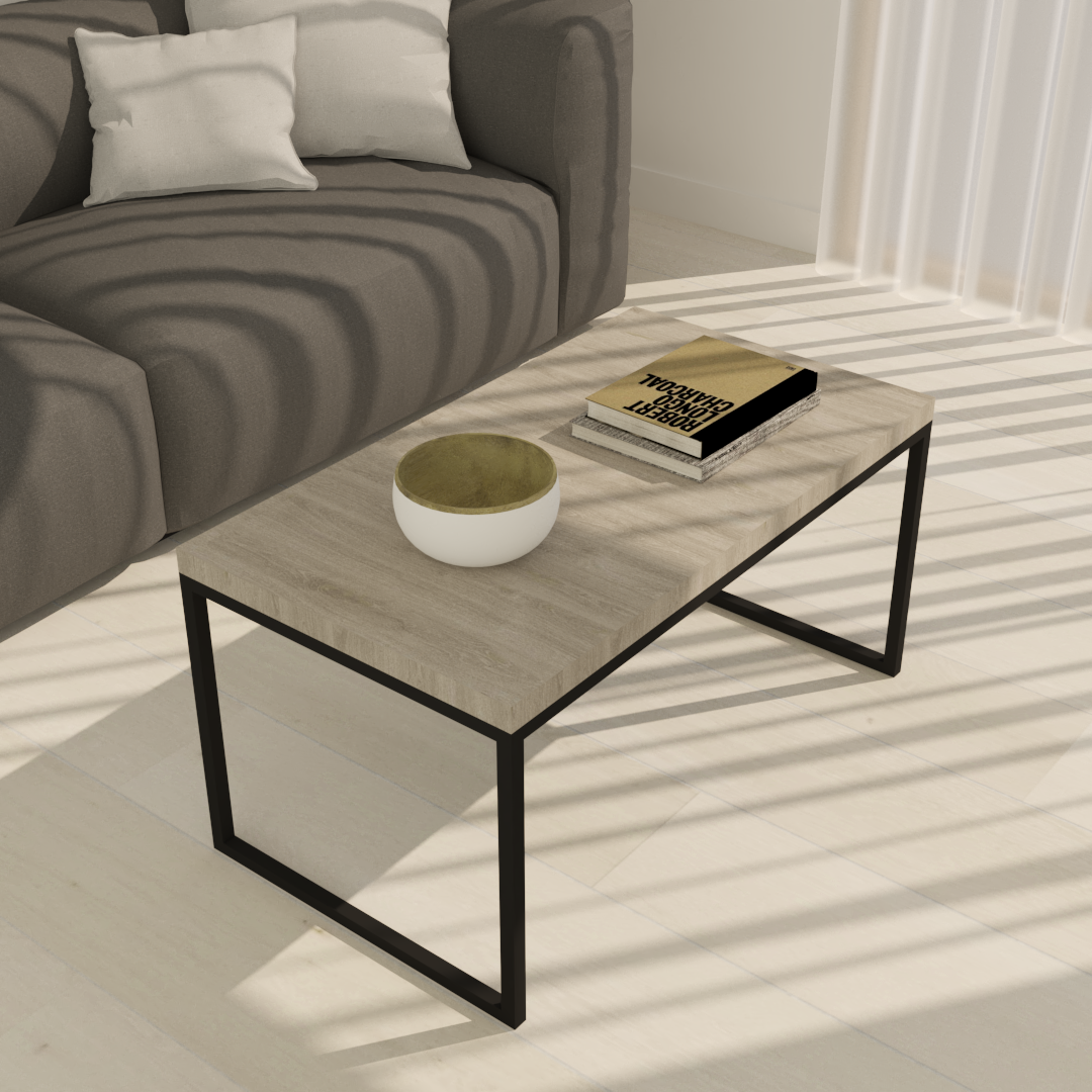 Mesa de Centro Mistral