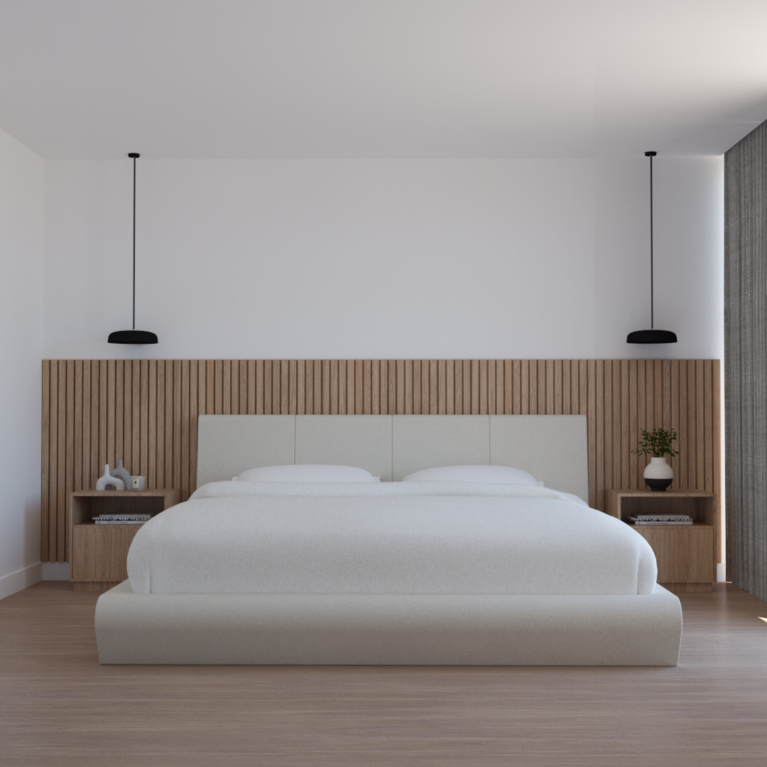 Mesa de Noche Serena