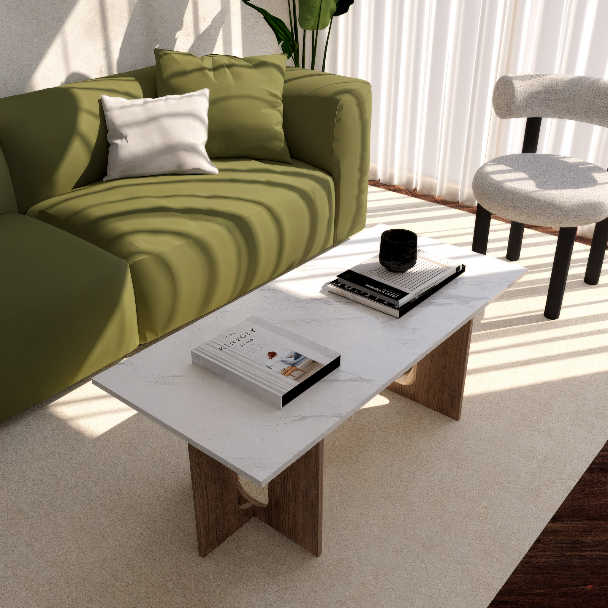 Mesa de Centro Pietra