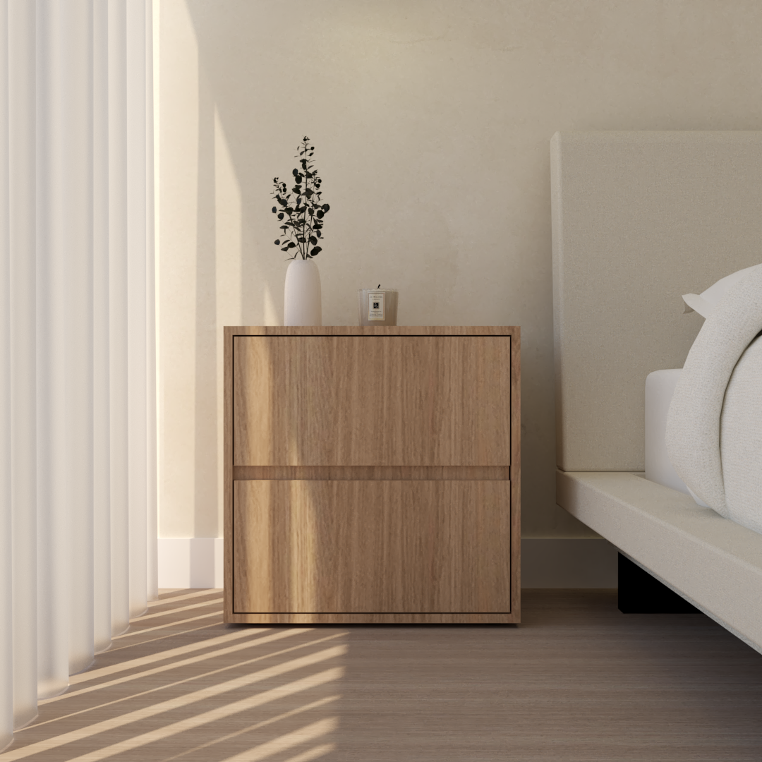 Mesa de Noche Serena